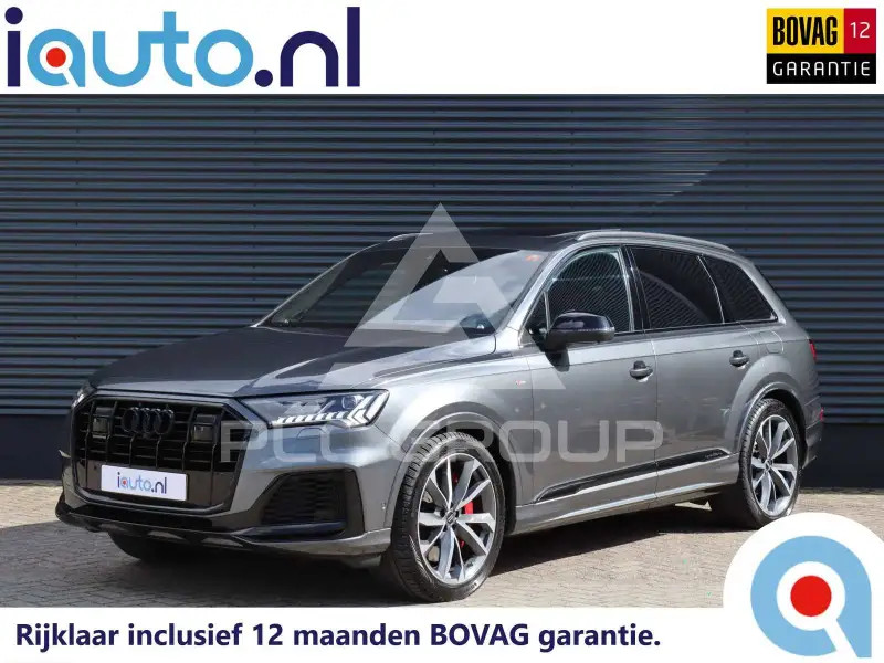 2020 Audi Q7