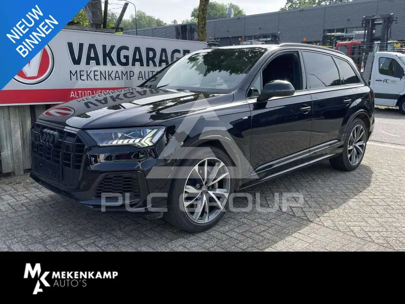 2020 Audi Q7