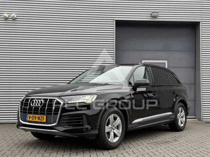 2020 Audi Q7