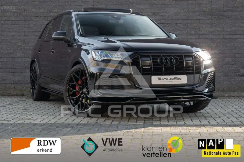 2020 Audi Q7