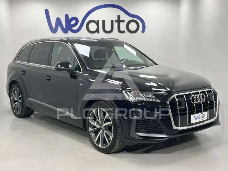2020 Audi Q7