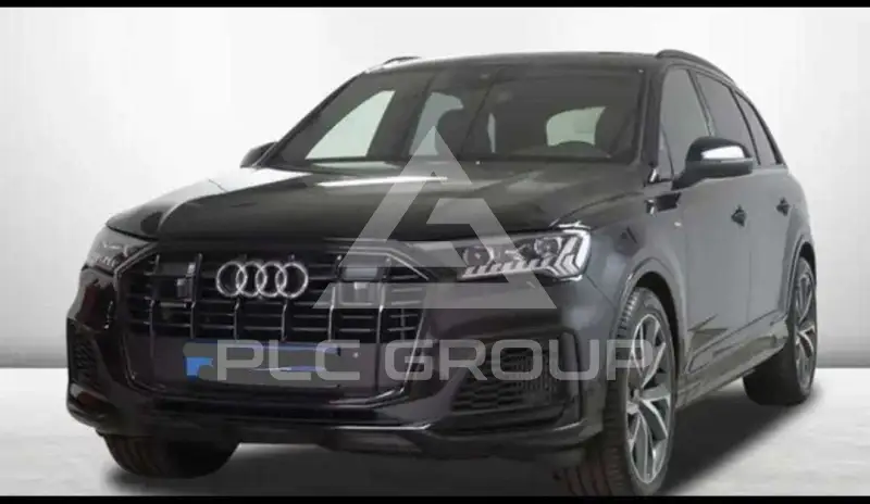 2020 Audi Q7
