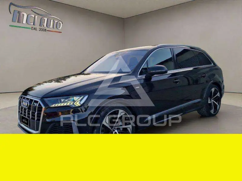 2020 Audi Q7