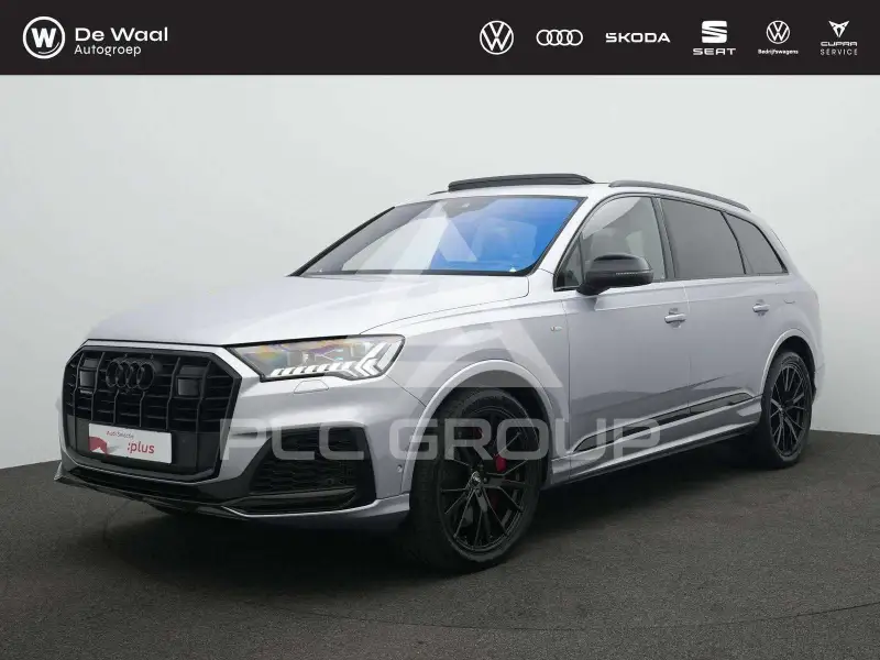 2020 Audi Q7