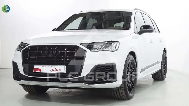 2020 Audi Q7