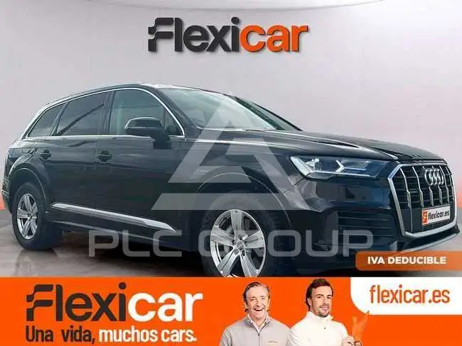 2020 Audi Q7