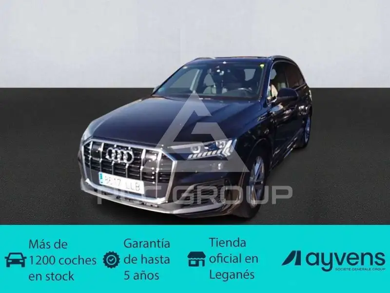 2020 Audi Q7