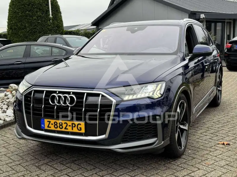 2020 Audi Q7