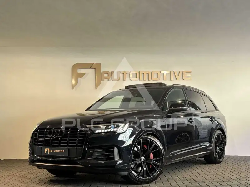 2020 Audi Q7
