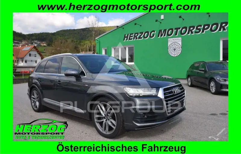 2020 Audi Q7