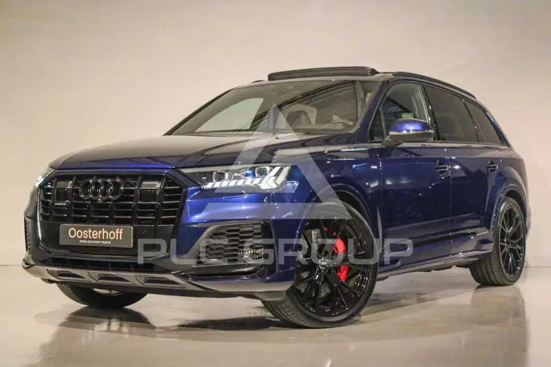 2020 Audi Q7