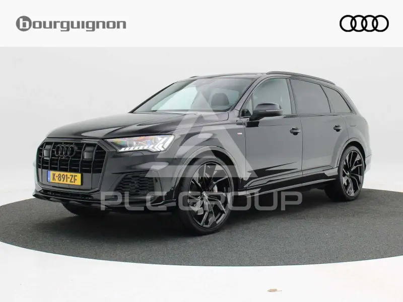 2020 Audi Q7