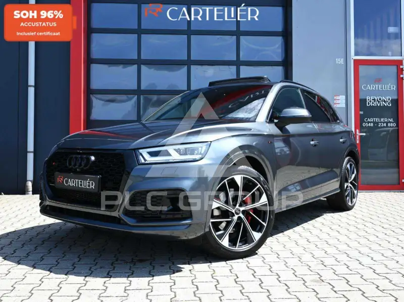 2020 Audi Q5