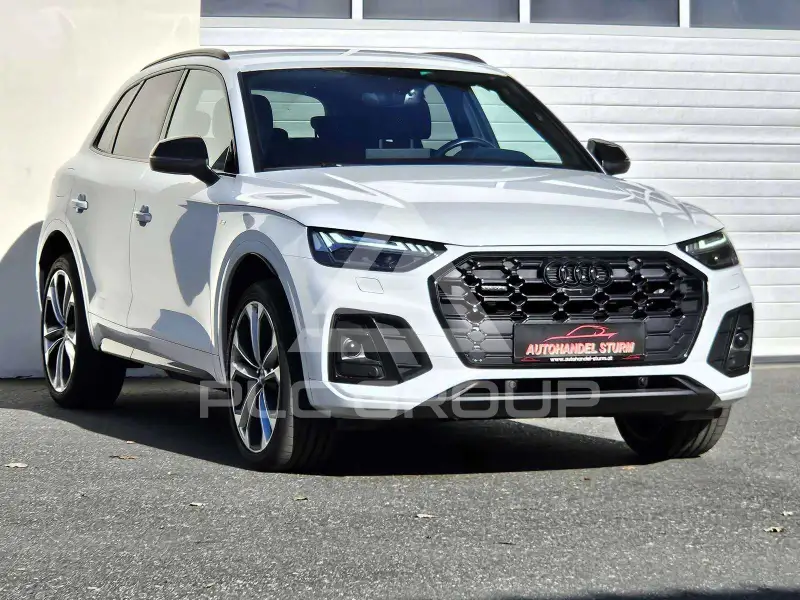 2020 Audi Q5