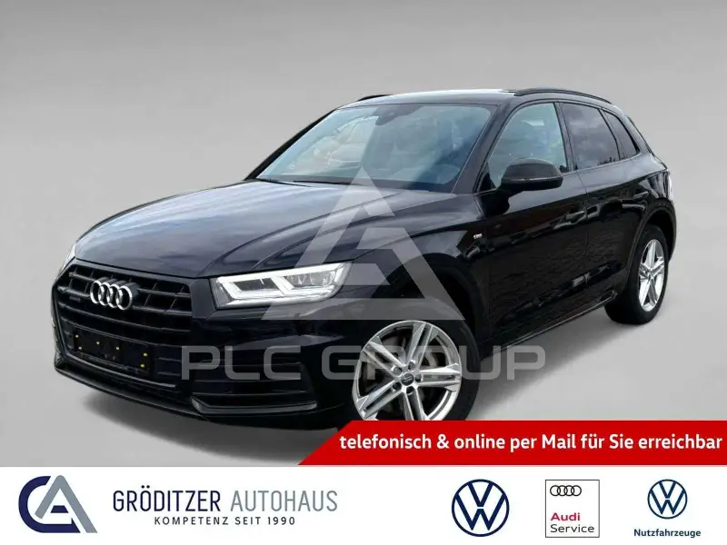 2020 Audi Q5