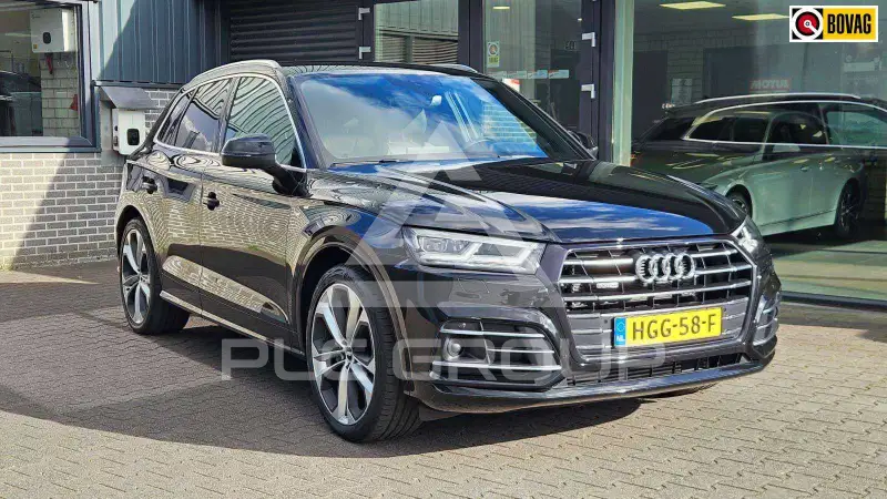 2020 Audi Q5