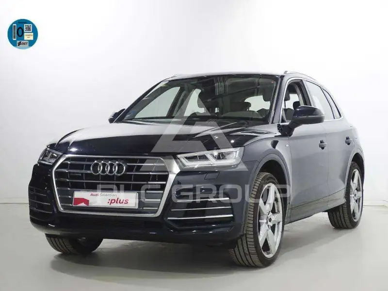 2020 Audi 50