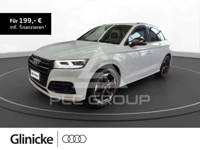 2020 Audi Q5
