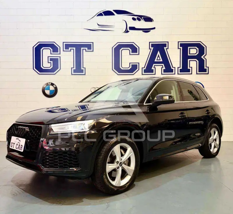 2020 Audi Q5