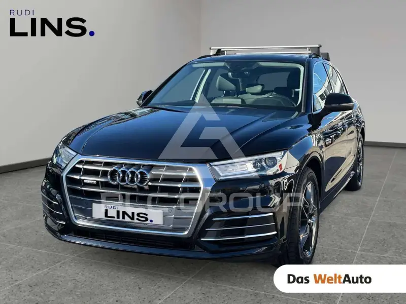 2020 Audi Q5