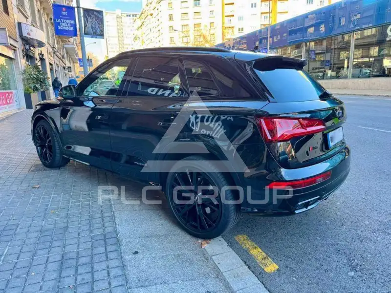 2020 Audi Q5