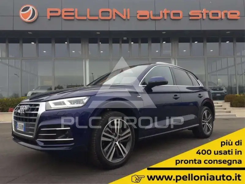 2020 Audi Q5