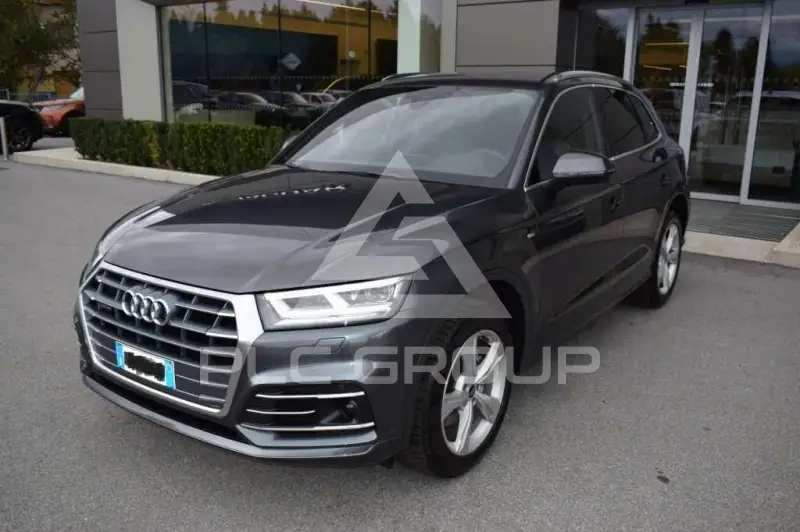 2020 Audi Q5