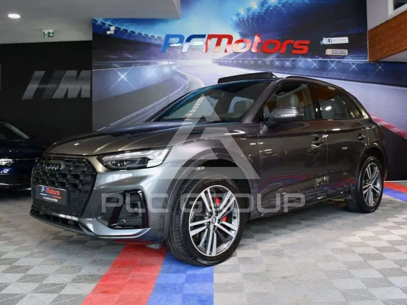 2020 Audi Q5