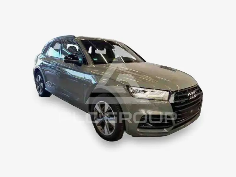 2020 Audi Q5