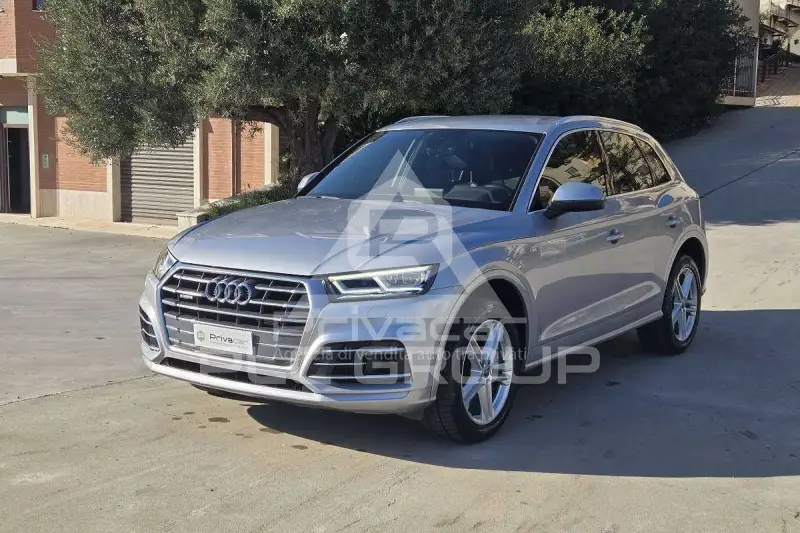 2020 Audi Q5