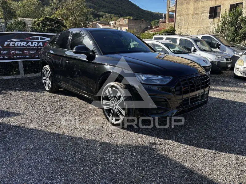 2020 Audi Q5
