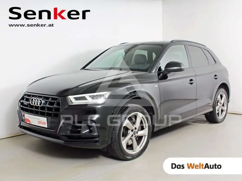 2020 Audi Q5