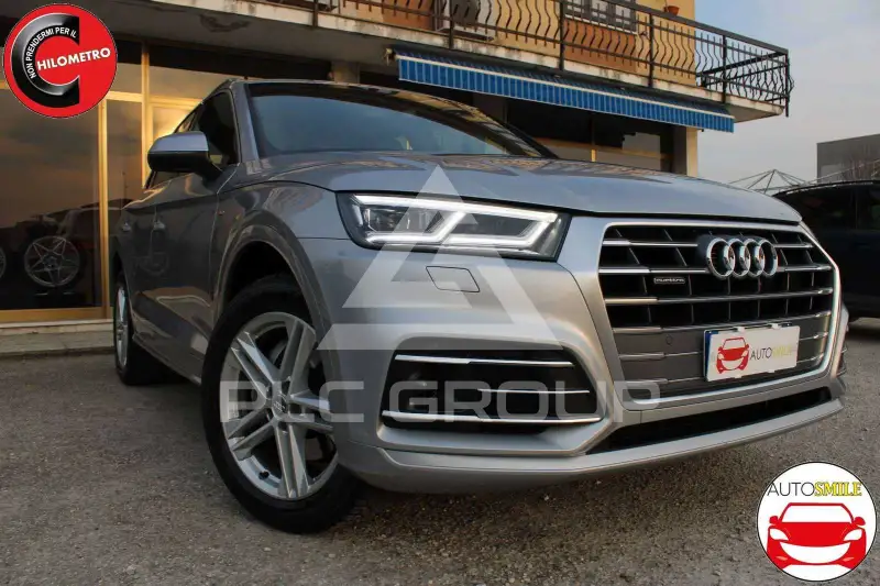 2020 Audi Q5