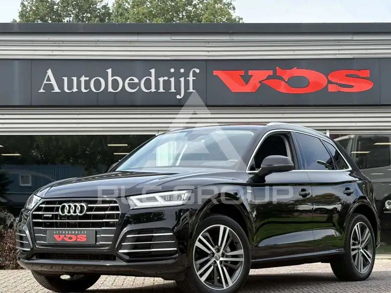 2020 Audi Q5