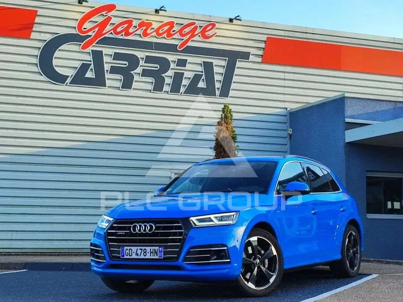 2020 Audi Q5
