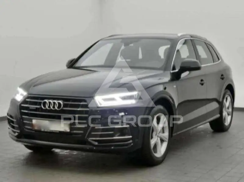 2020 Audi Q5