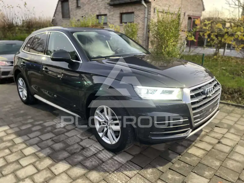 2020 Audi Q5