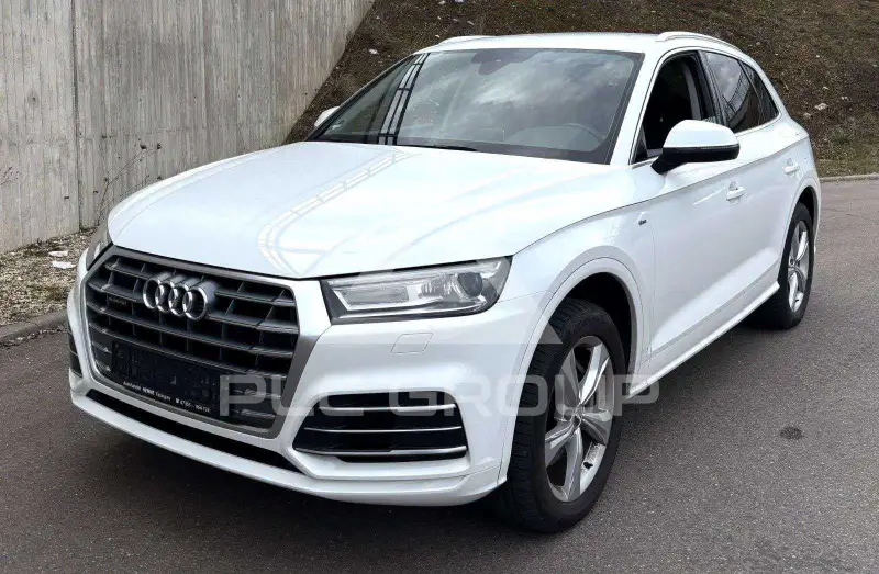 2020 Audi Q5