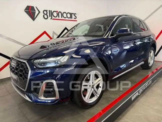 2020 Audi Quattro