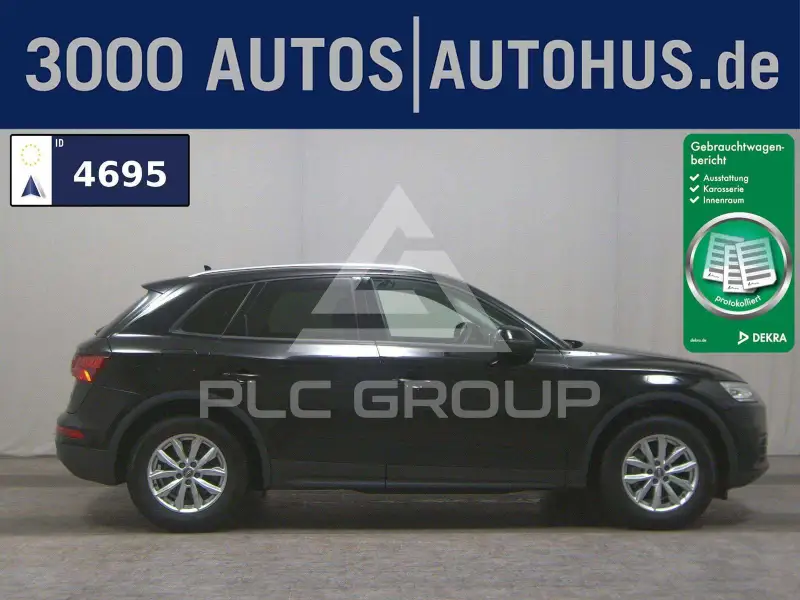 2020 Audi Q5