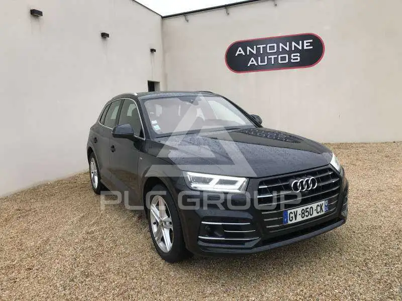 2020 Audi Q5