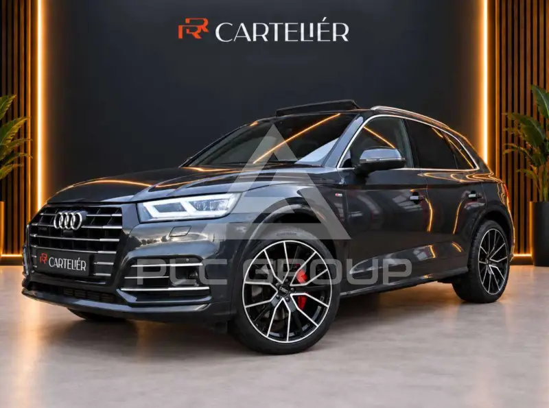 2020 Audi Q5