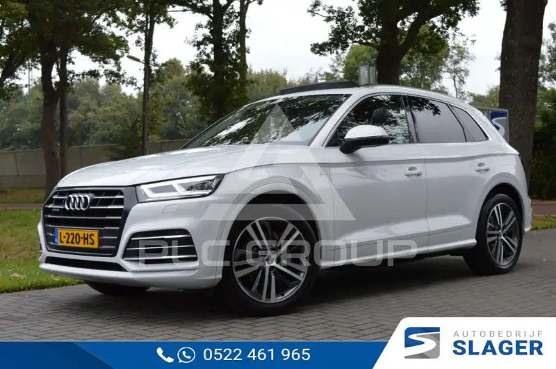 2020 Audi Q5