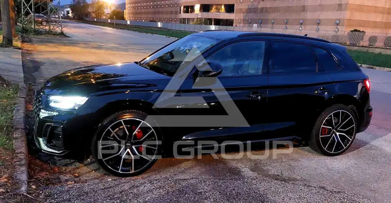 2020 Audi Q5