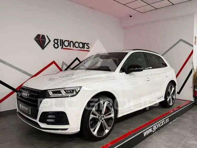 2020 Audi Q5