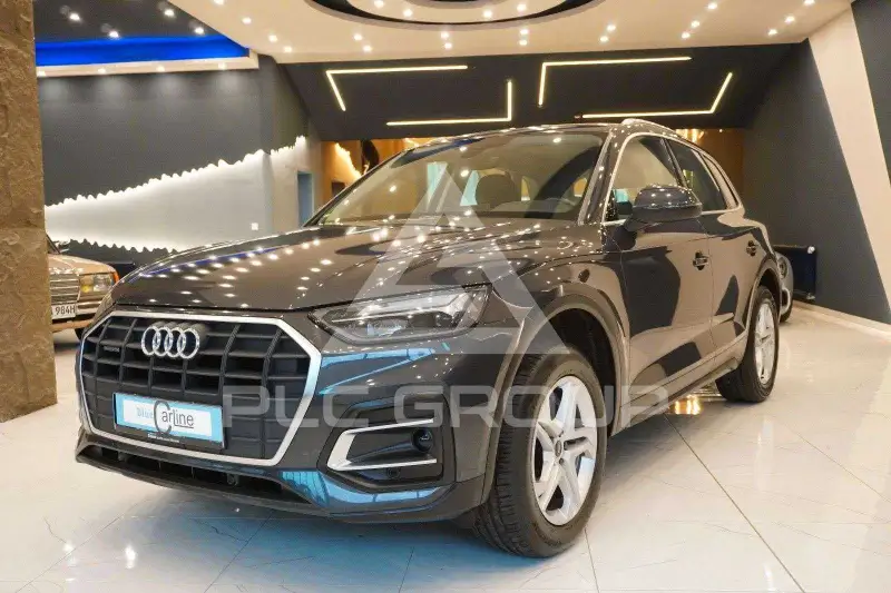2020 Audi Q5