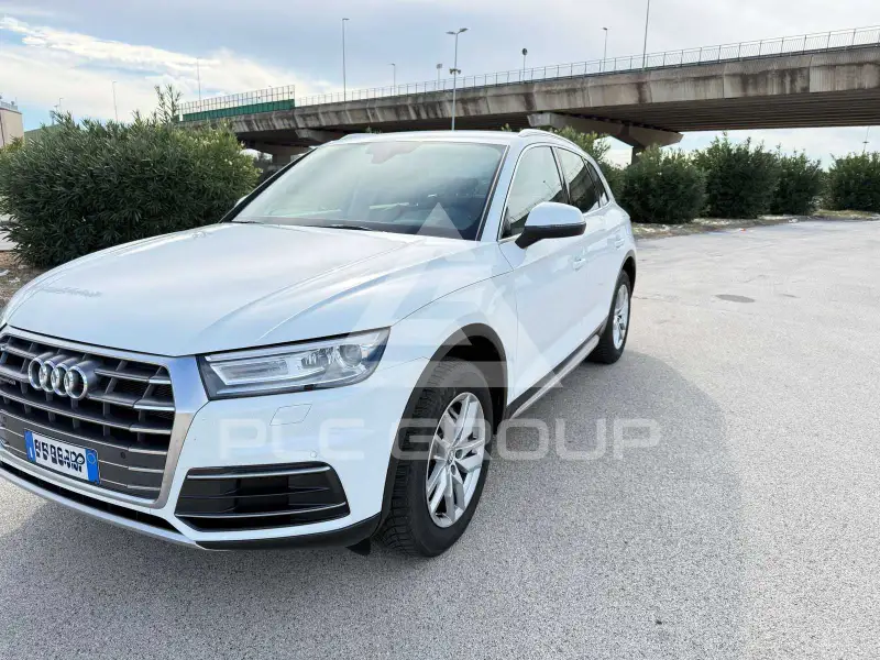 2020 Audi Q5