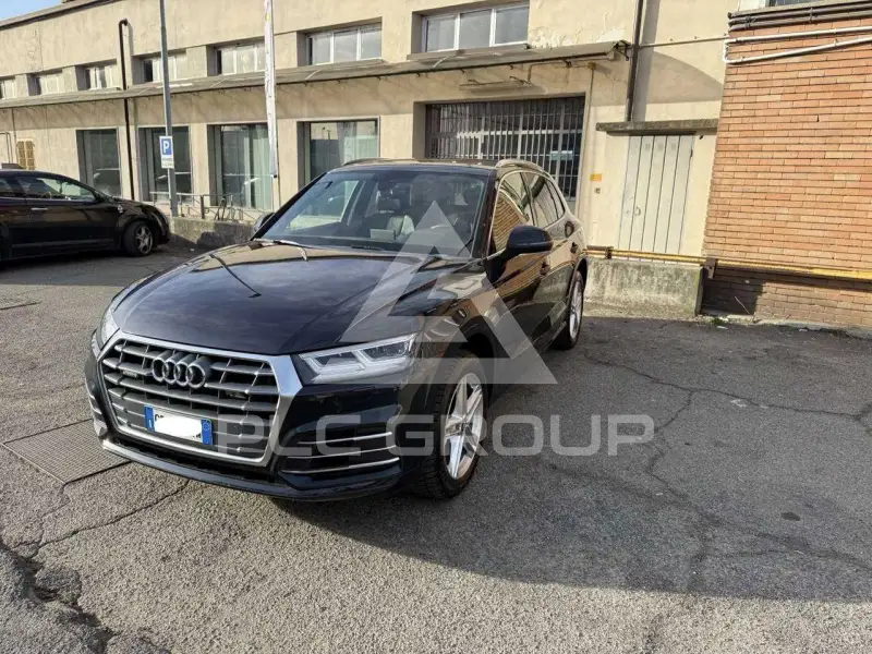 2020 Audi Q5