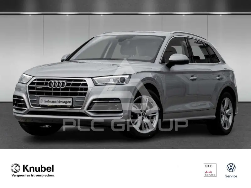 2020 Audi Q5