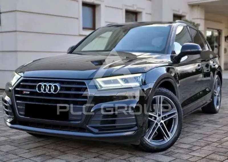 2020 Audi Q5